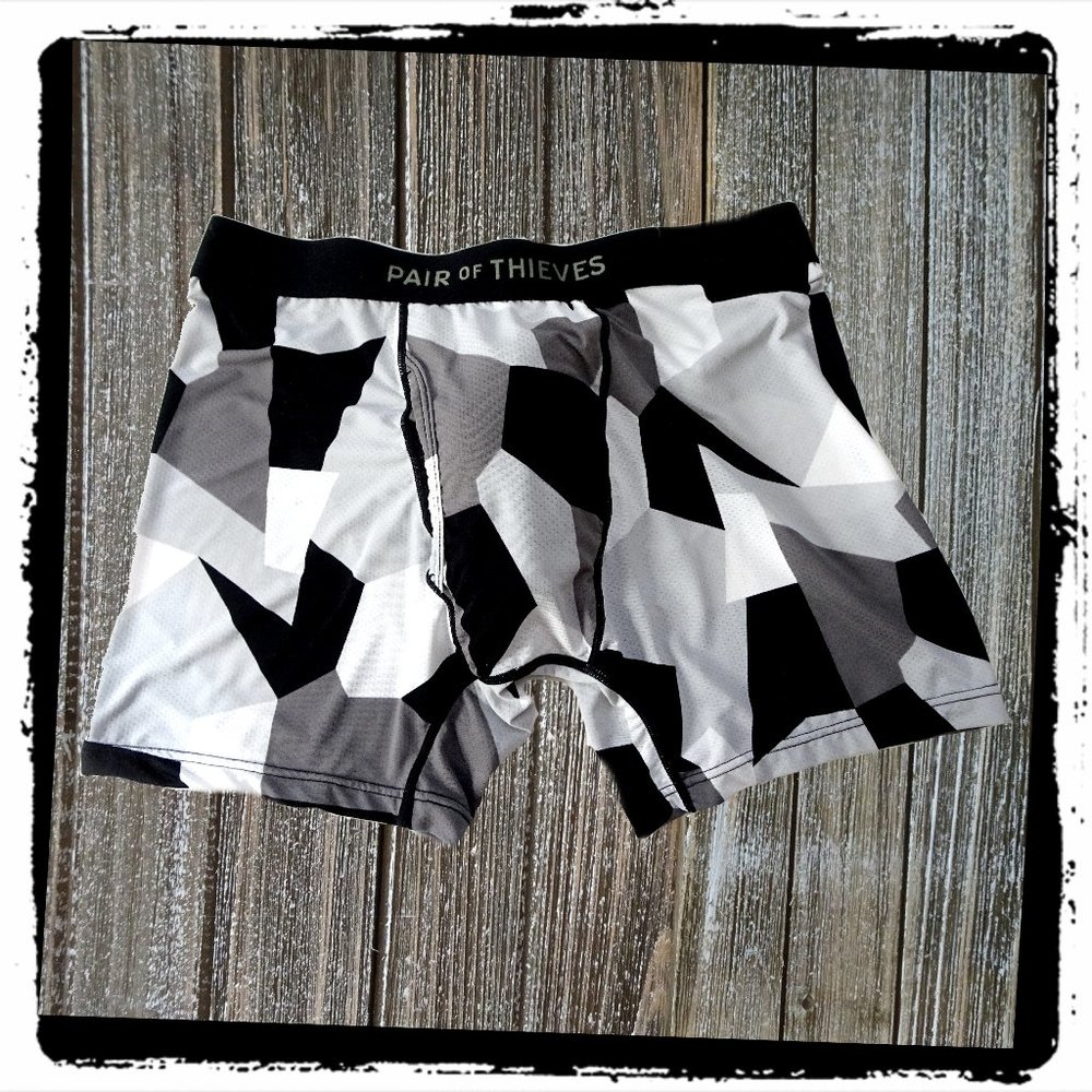 Pair of Thieves – Underwear Boxer Briefs Size M